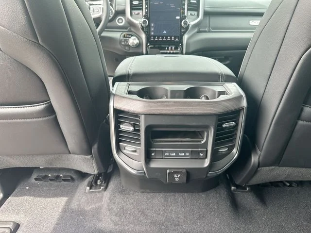 Used 2026 Gray RAM Laramie image 23