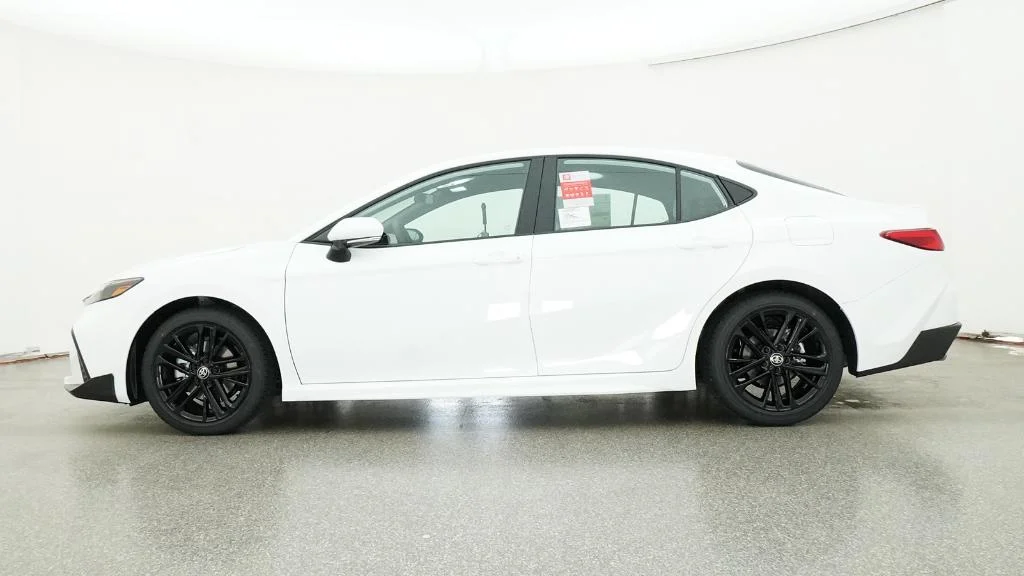 New 2026 Ice Cap Toyota SE image 41