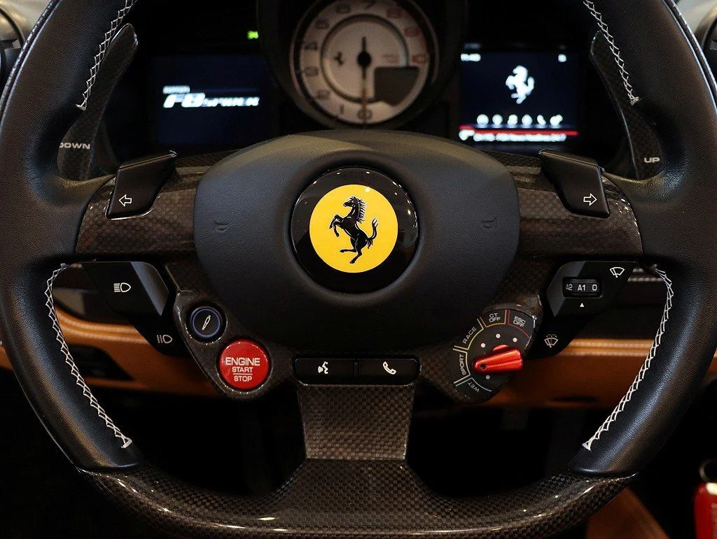 2022 Ferrari F8 Base - Photo 59