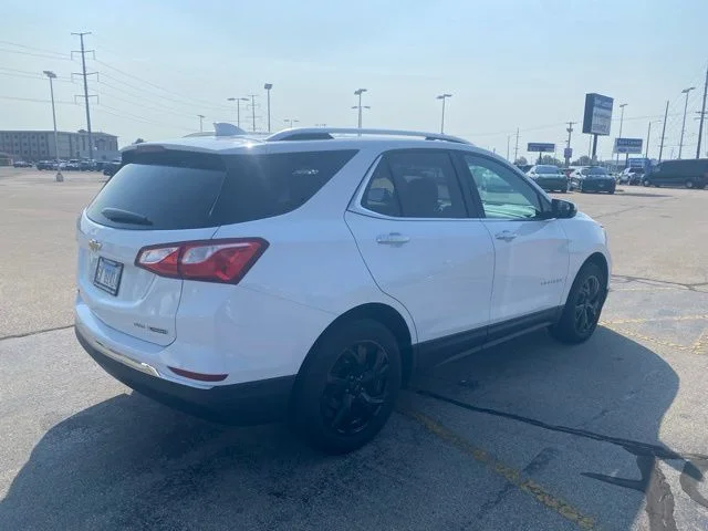 Used 2018 Summit White Chevrolet Premier image 6
