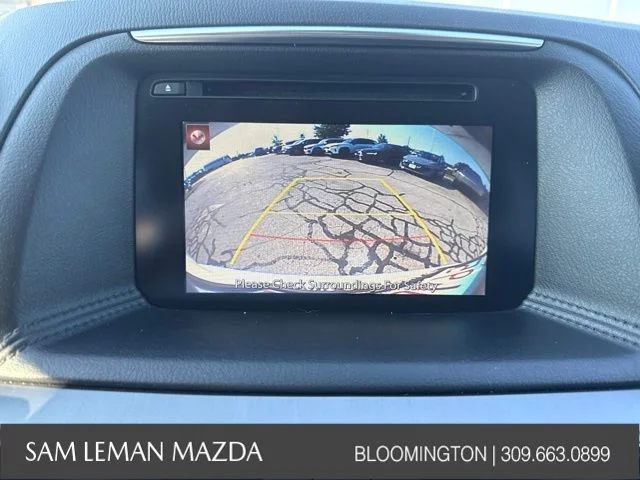 Used 2016 White Mazda Grand Touring image 5