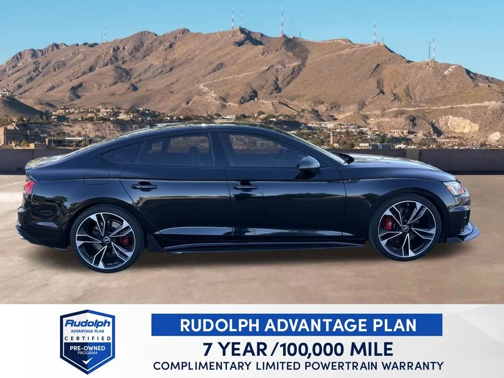 Used 2021 Black Audi Prestige image 7