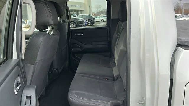 Certified Used 2023 White Nissan SV image 20