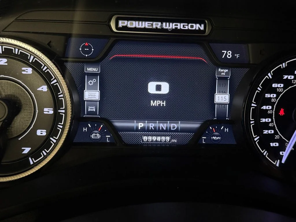 Used 2022 White Ram Power Wagon image 20