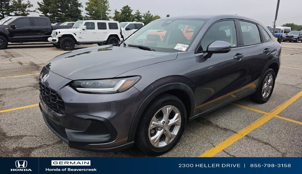 2023 Honda HR-V LX