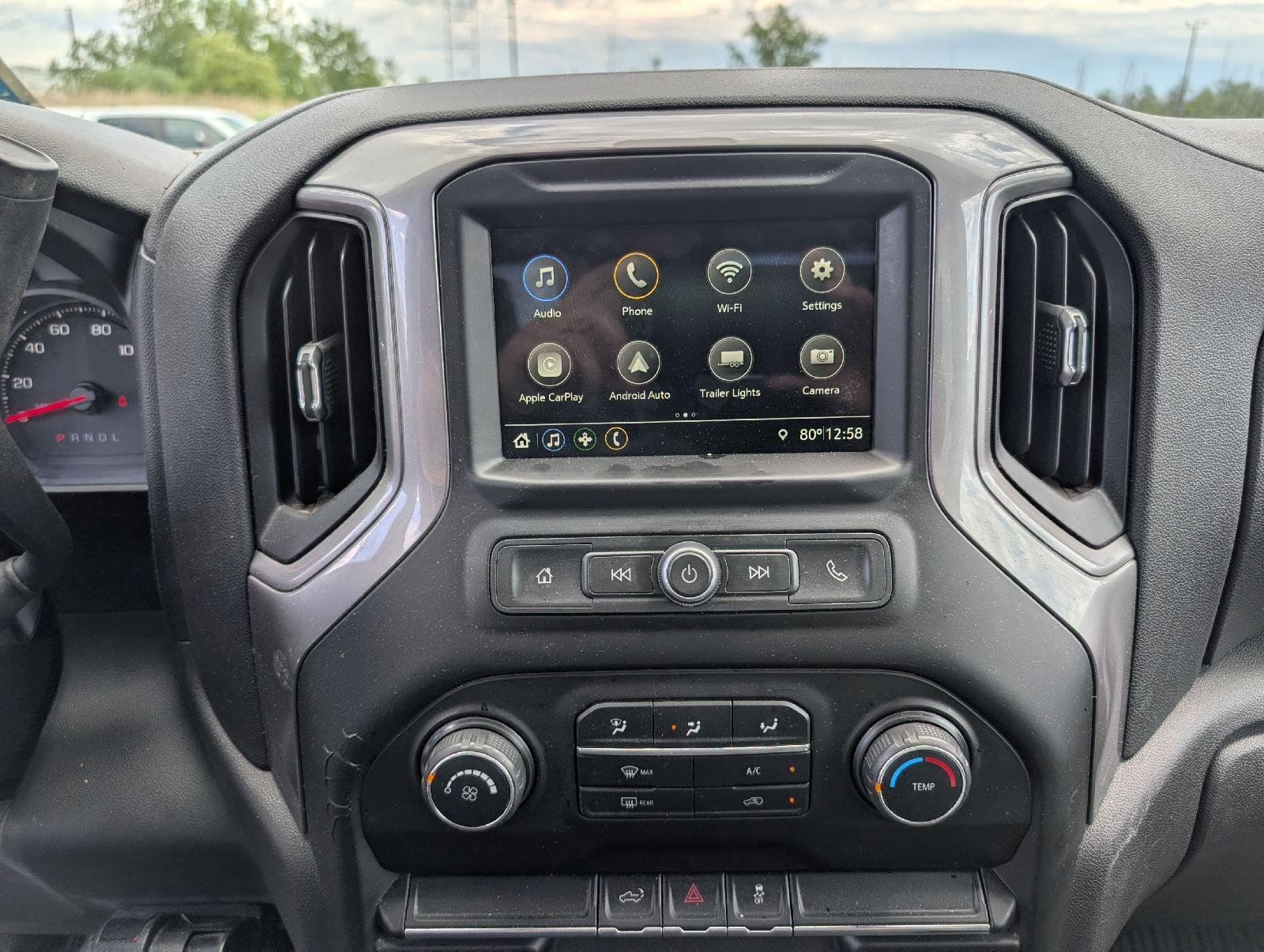 Used 2019 Black Chevrolet Custom image 14