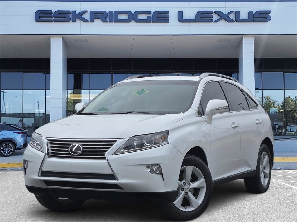 2014 Lexus RX 350