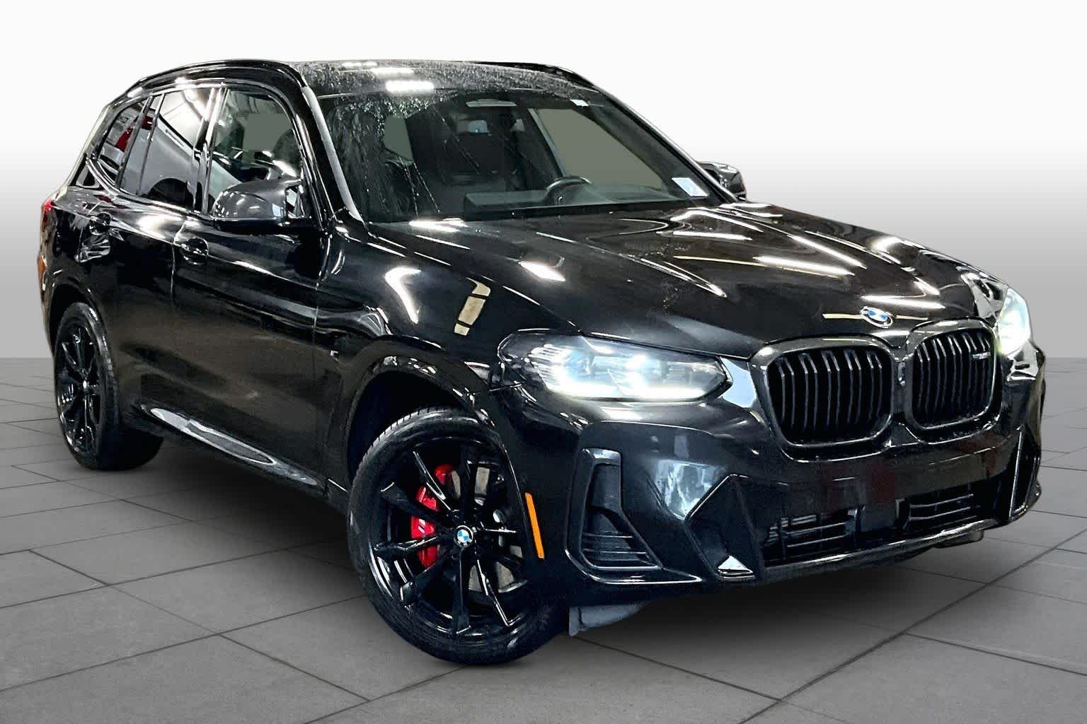 Pre-Owned 2024 BMW X3 M40i M40i