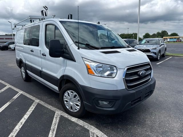 Used 2020 White Ford Base image 2