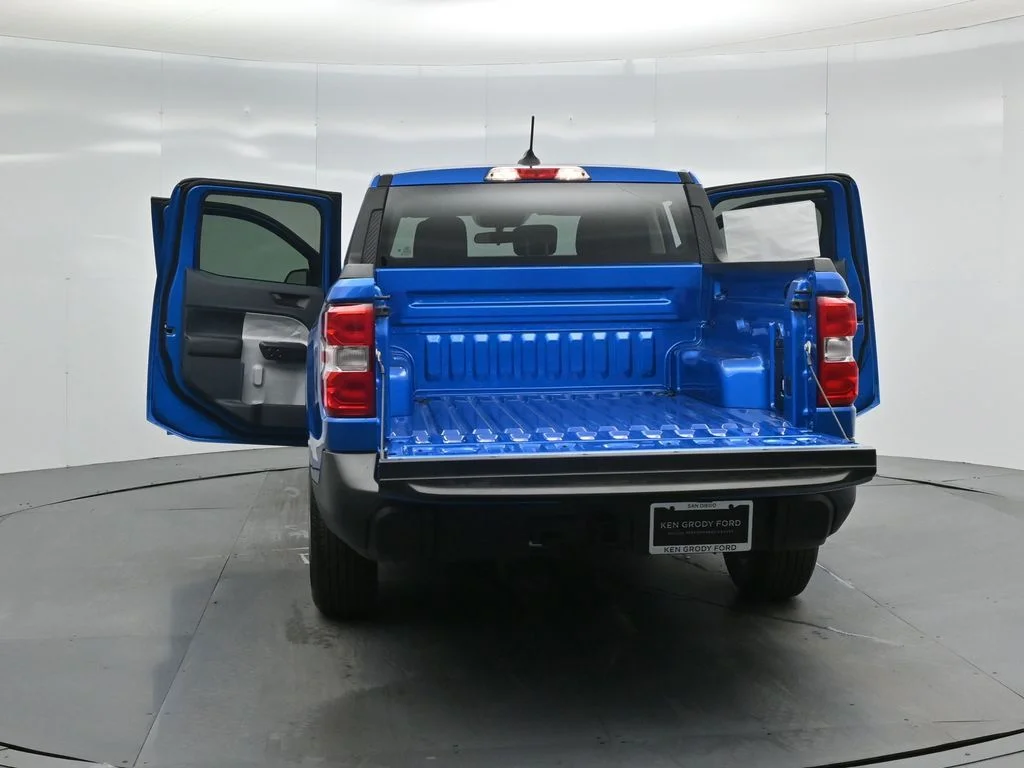 New 2026 Velocity Blue Ford XLT image 30
