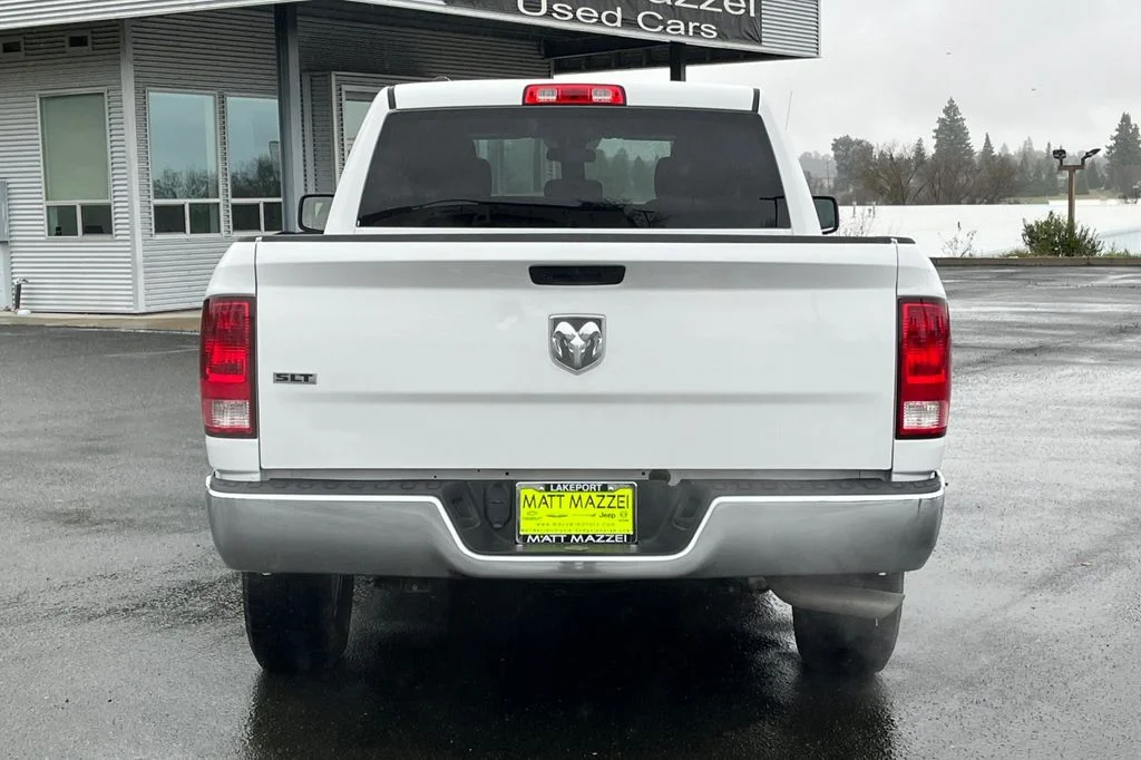 2024 RAM Ram 1500 Classic SLT - Photo 10