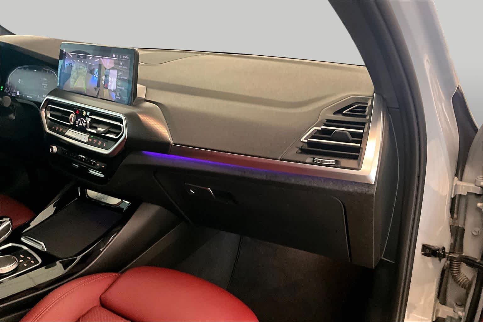 Used 2023 Brooklyn Grey Metallic BMW sDrive30i image 17
