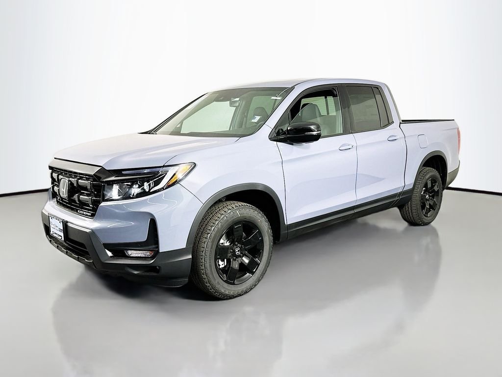 New 2026 Sonic Gray Pearl Honda Black Edition image 3