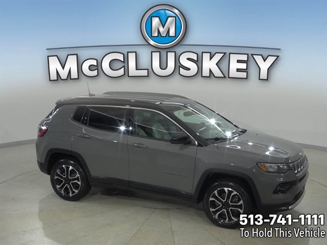 2022 Jeep Compass Limited - Photo 12