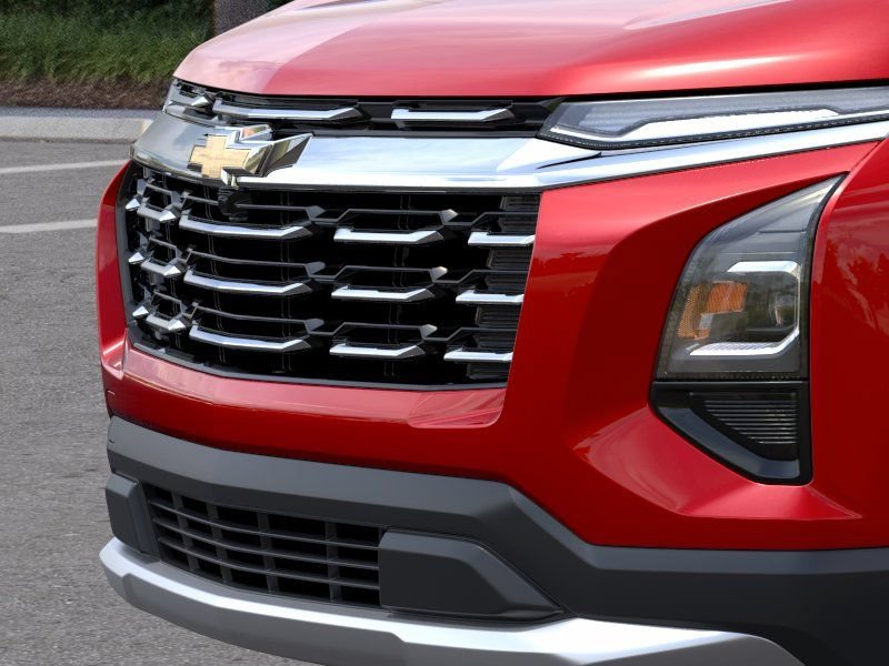 New 2027 Radiant Red Tintcoat Chevrolet LT image 13