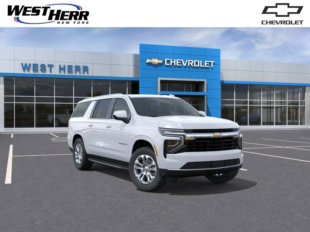 2026 Chevrolet Suburban LS 4WD's photo