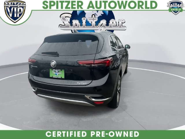 Used 2023 Black Buick Essence image 8