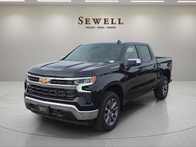 New 2026 Chevrolet Silverado 1500 LT (2FL)