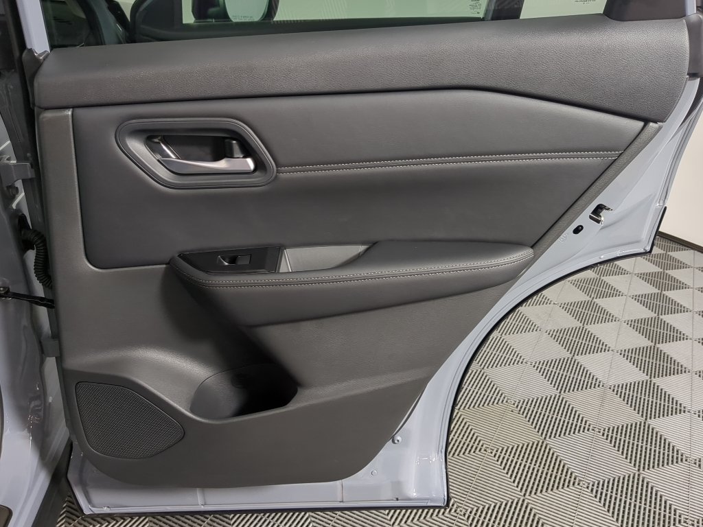 New 2026 Boulder Gray Pearl Nissan Dark Armor™ image 23