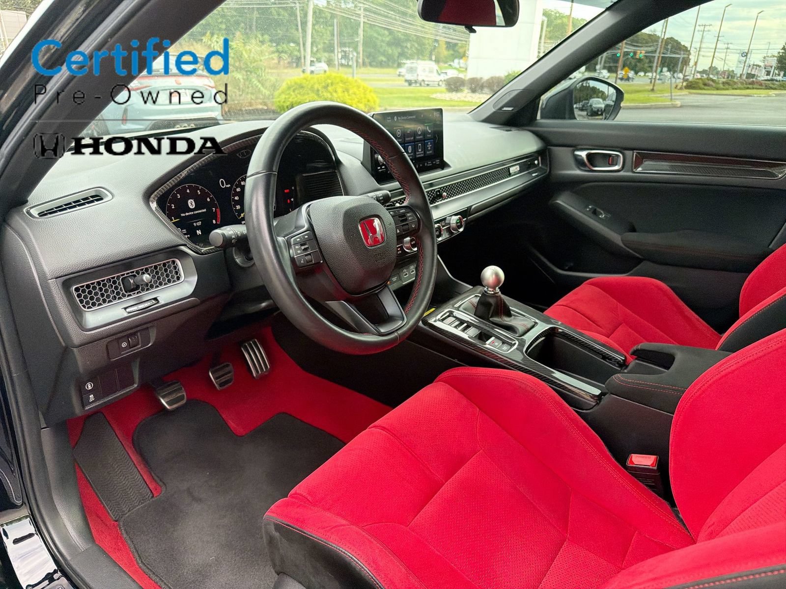 2023 Honda Civic Hatchback Type-R - Photo 45