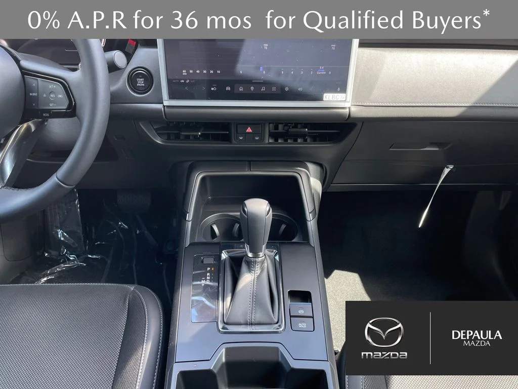 New 2026 Gray Mazda 2.5 S Select image 12