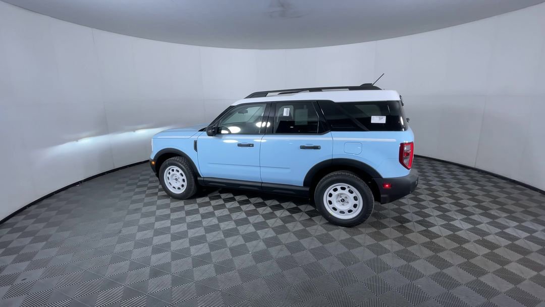 New 2026 Robin's Egg Blue Ford Heritage image 6
