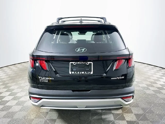 New 2026 Gray Hyundai SEL image 4