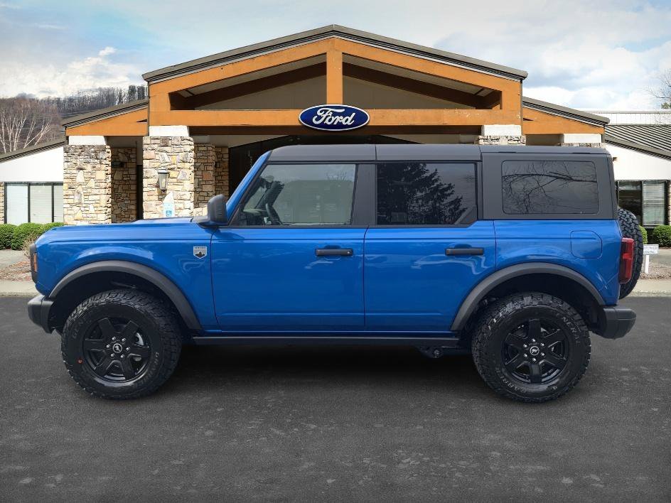 2025 Ford Bronco 4-Door Big Bend - Photo 7