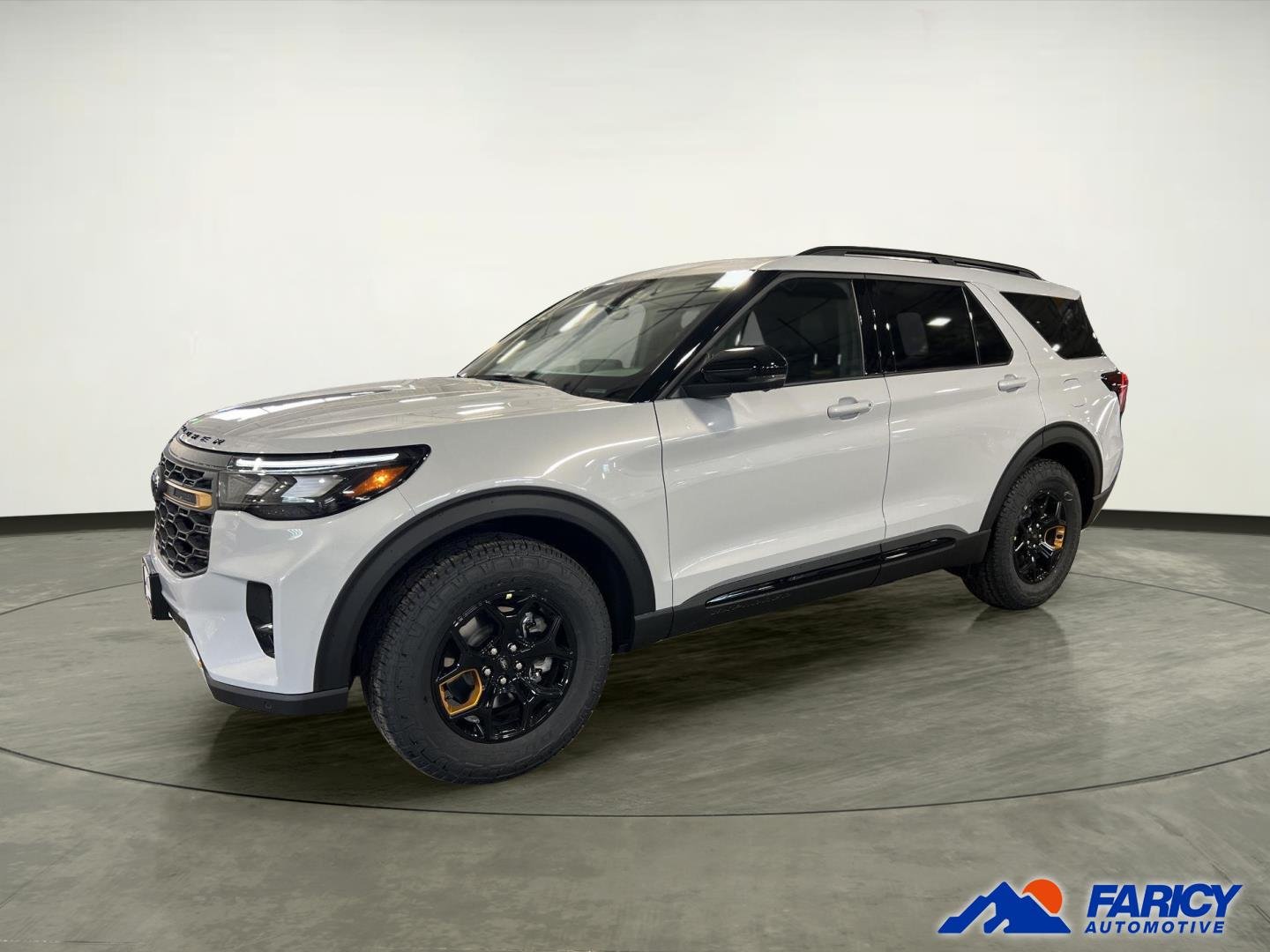 2026 Ford Explorer Tremor 4WD's photo
