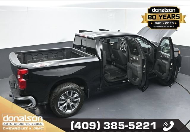 New 2026 Black Chevrolet LT image 25