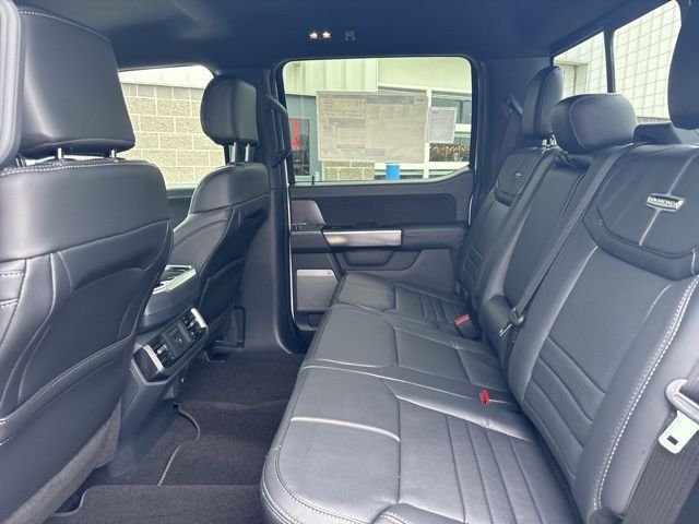 New 2026 Star White Metallic Tri-Coat Ford Platinum® image 33