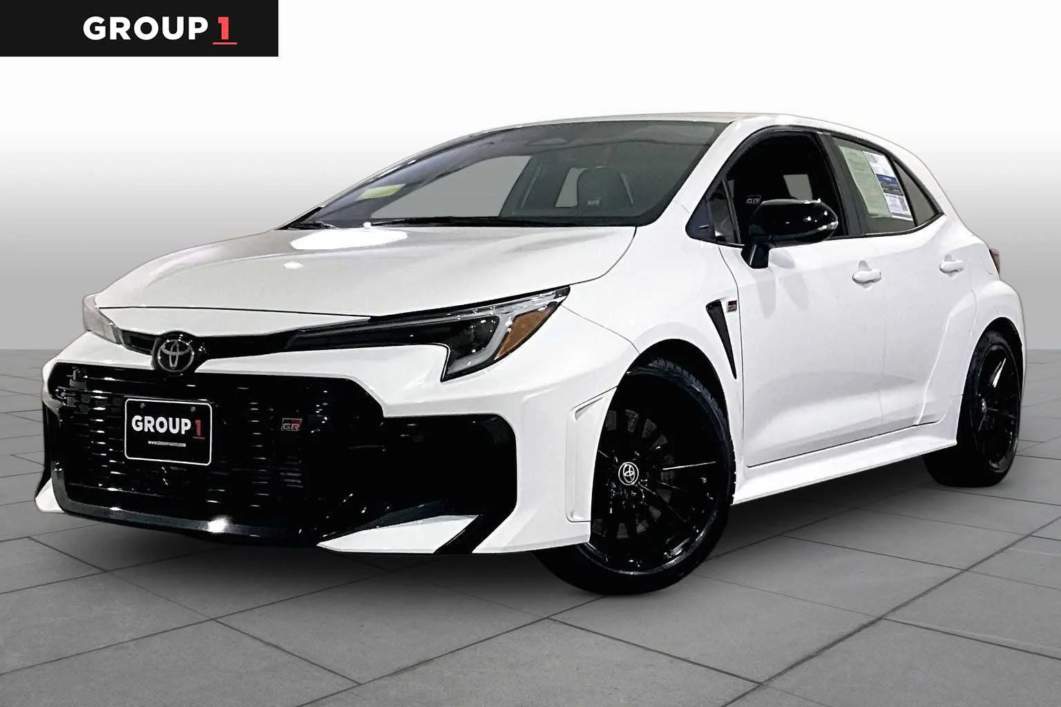 2025 Toyota GR Corolla Premium