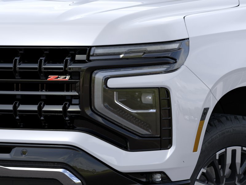New 2026 Summit White Chevrolet Z71 image 11