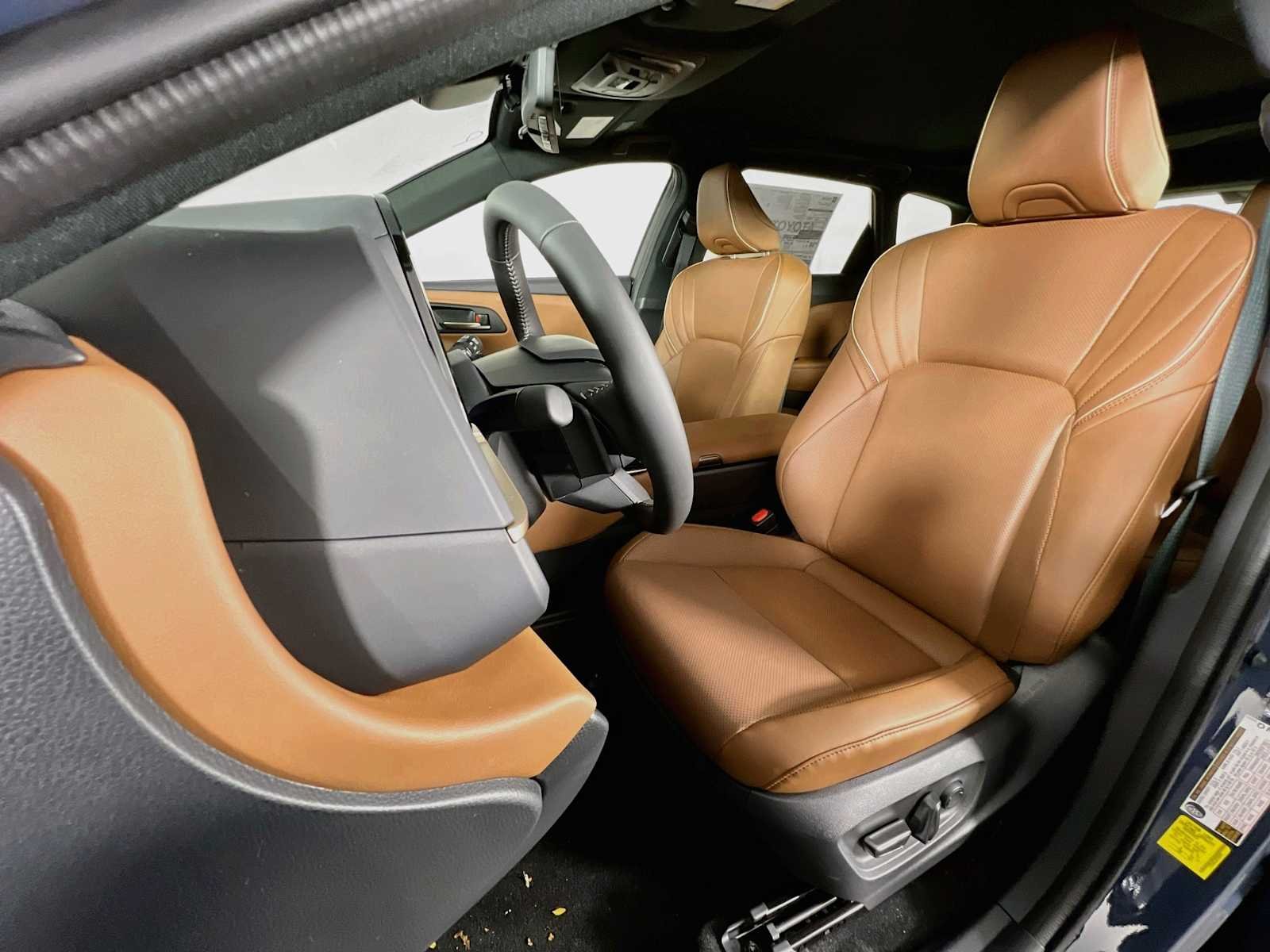 New 2026 Storm Cloud with Black roof Toyota Limited image 13