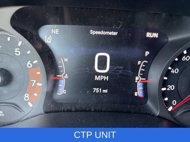 2026 Jeep Compass Latitude Altitude - Photo 3