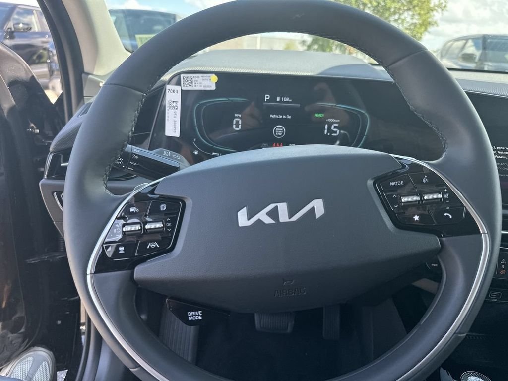 New 2026 Aurora Black Pearl Kia EX image 6