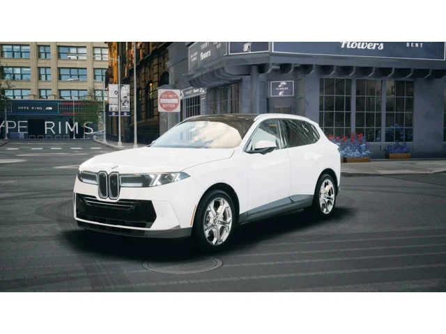 New 2027 Alpine White BMW  image 1