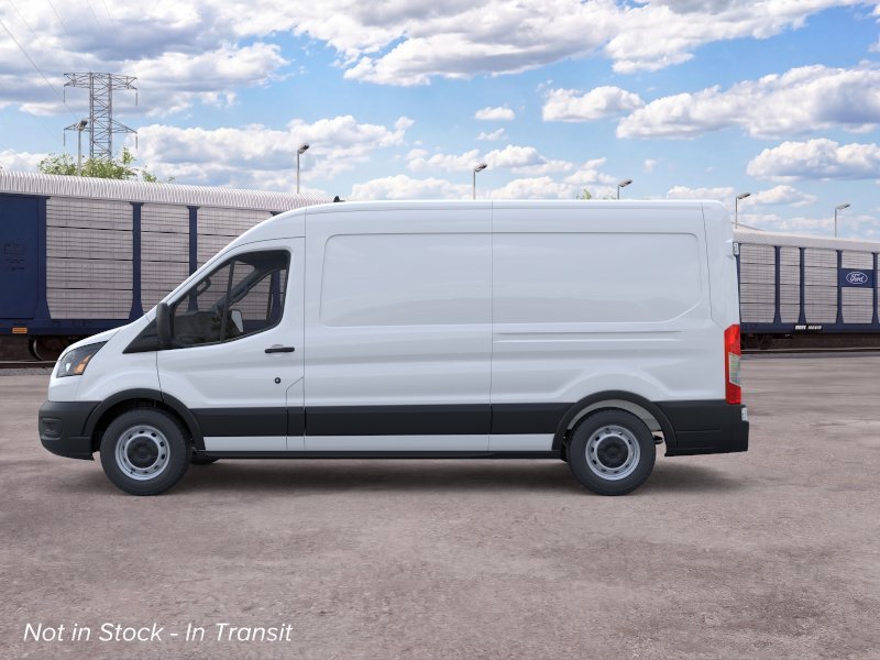 New 2026 Oxford White Ford Cargo Van image 24
