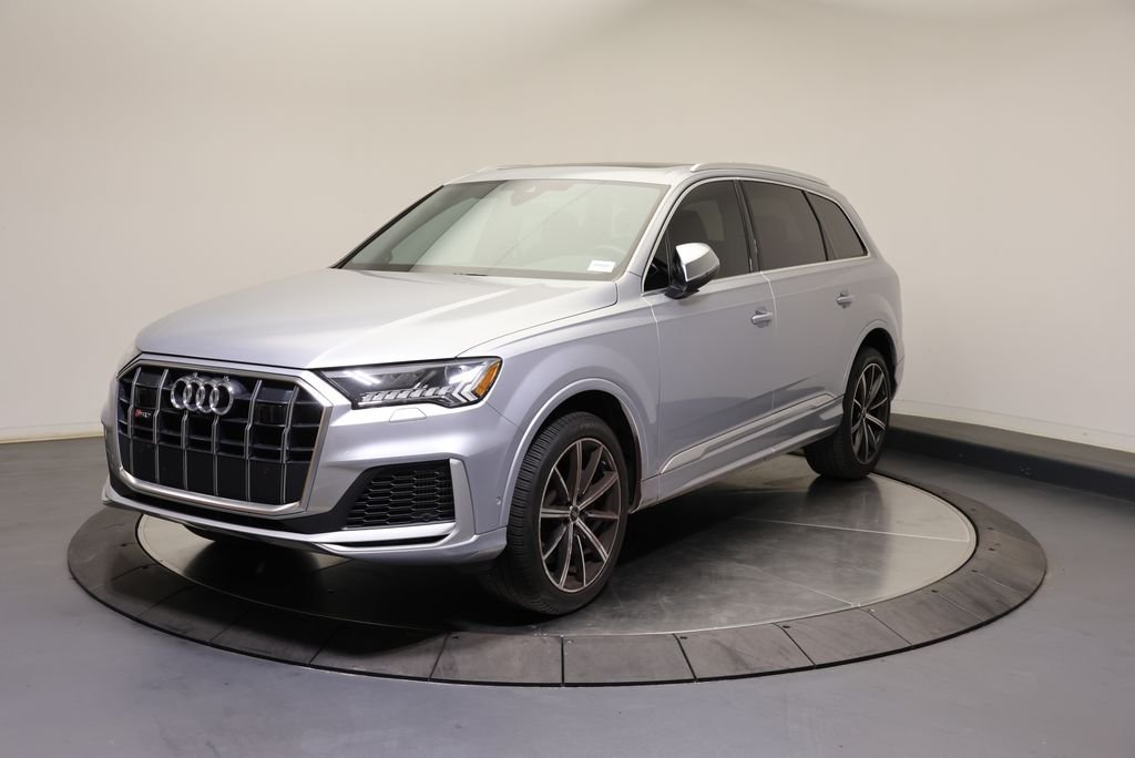 2022 Audi SQ7 Premium Plus
