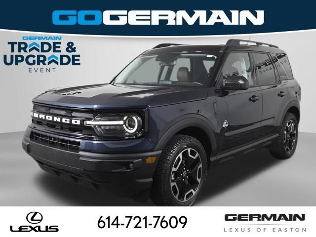 2021 Ford Bronco Sport