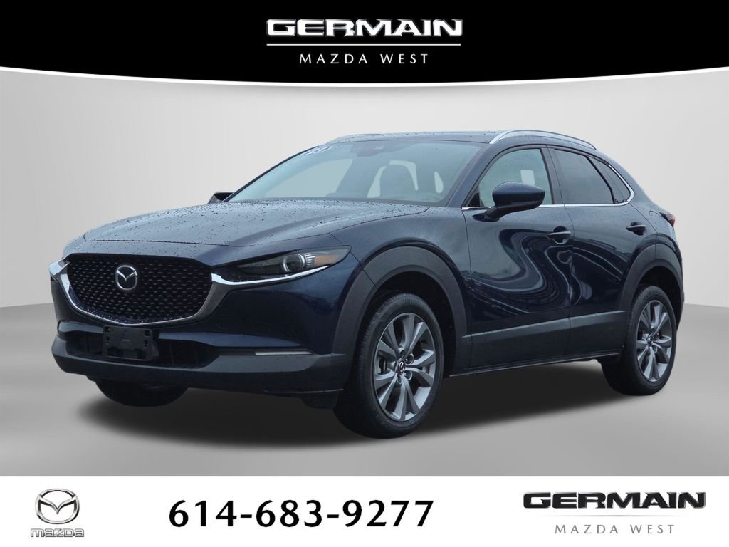 2023 Mazda CX-30
