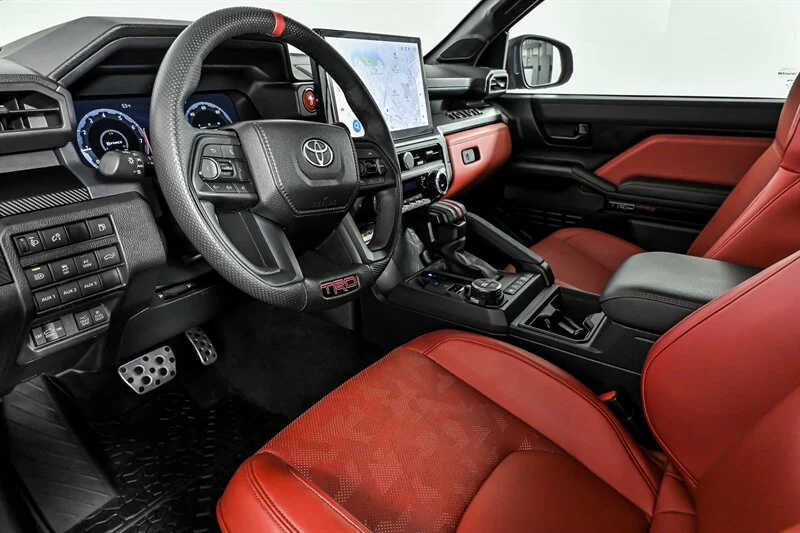 Used 2024  Toyota TRD Pro HV image 13