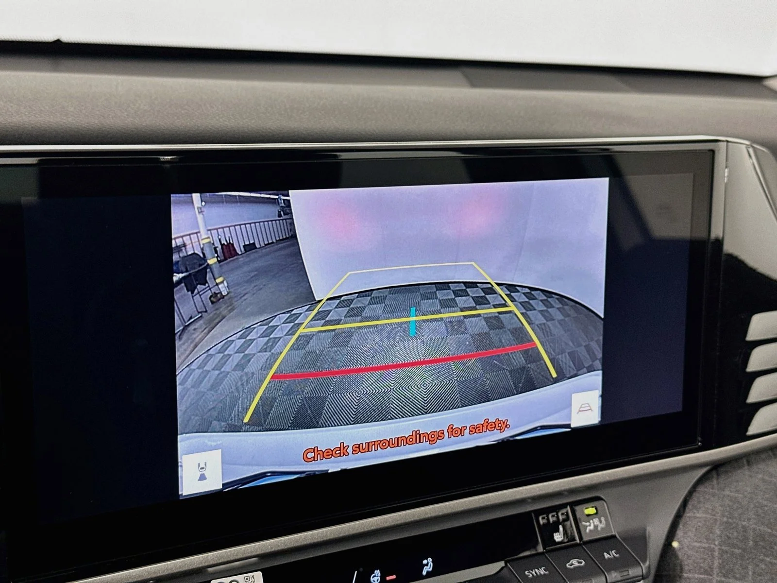 Certified Used 2025 Beige Toyota XLE image 14