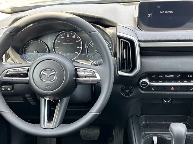 New 2026 Jet Black Mica Mazda Preferred AWD image 30