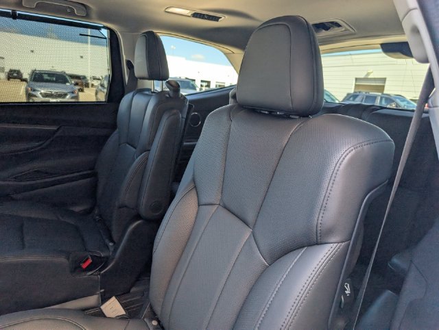 Certified Used 2026 Gray Subaru Touring image 27