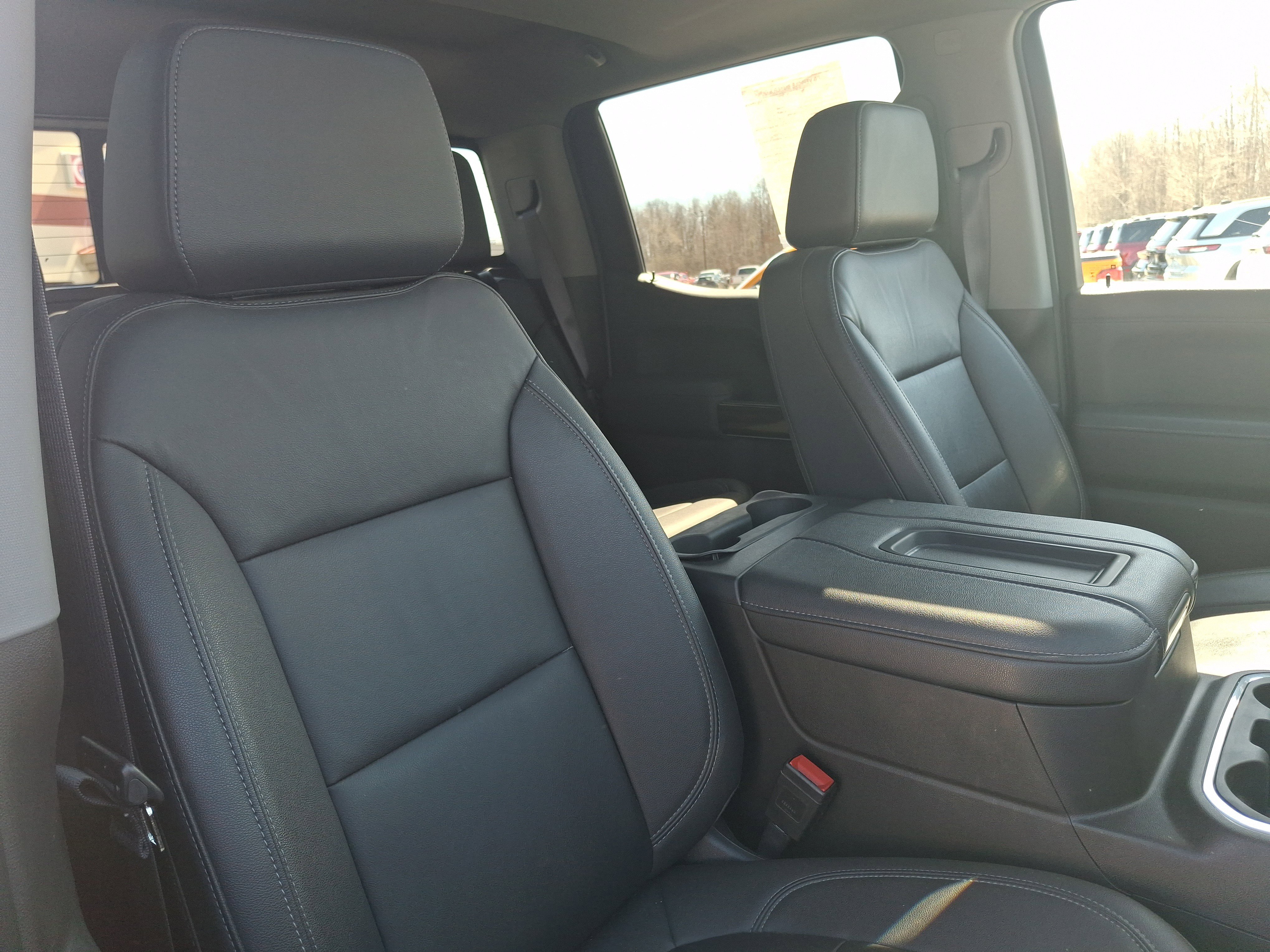 Used 2021 Black Chevrolet LT Trail Boss image 20