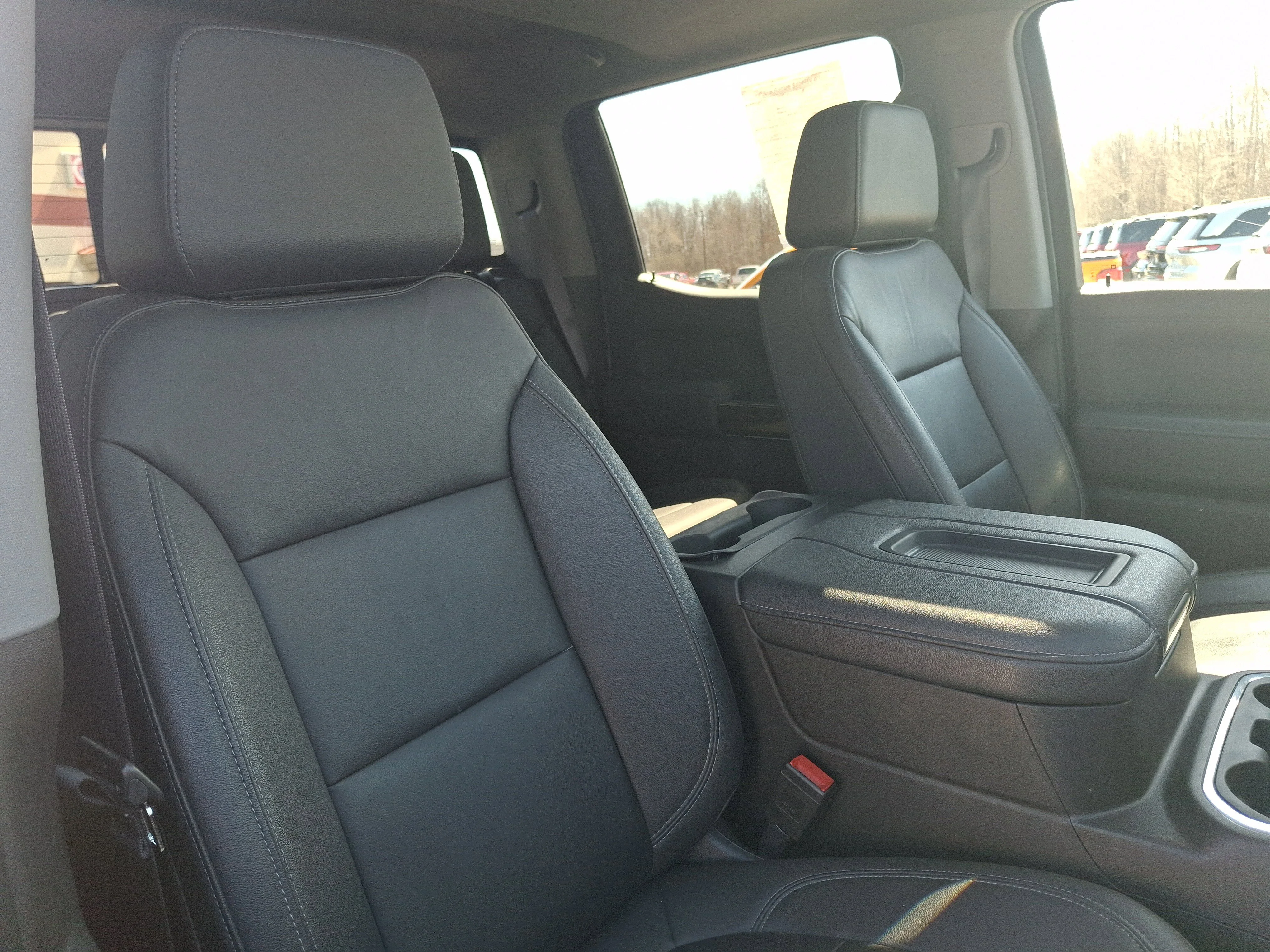 Used 2021 Black Chevrolet LT Trail Boss image 20