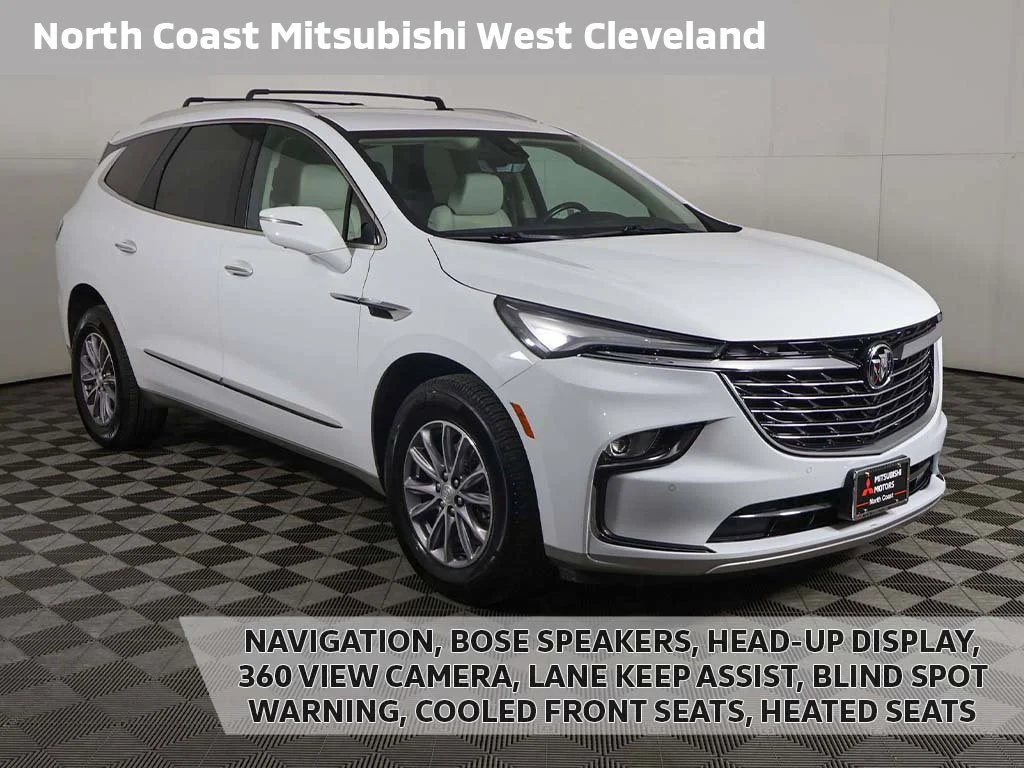 2022 Buick Enclave