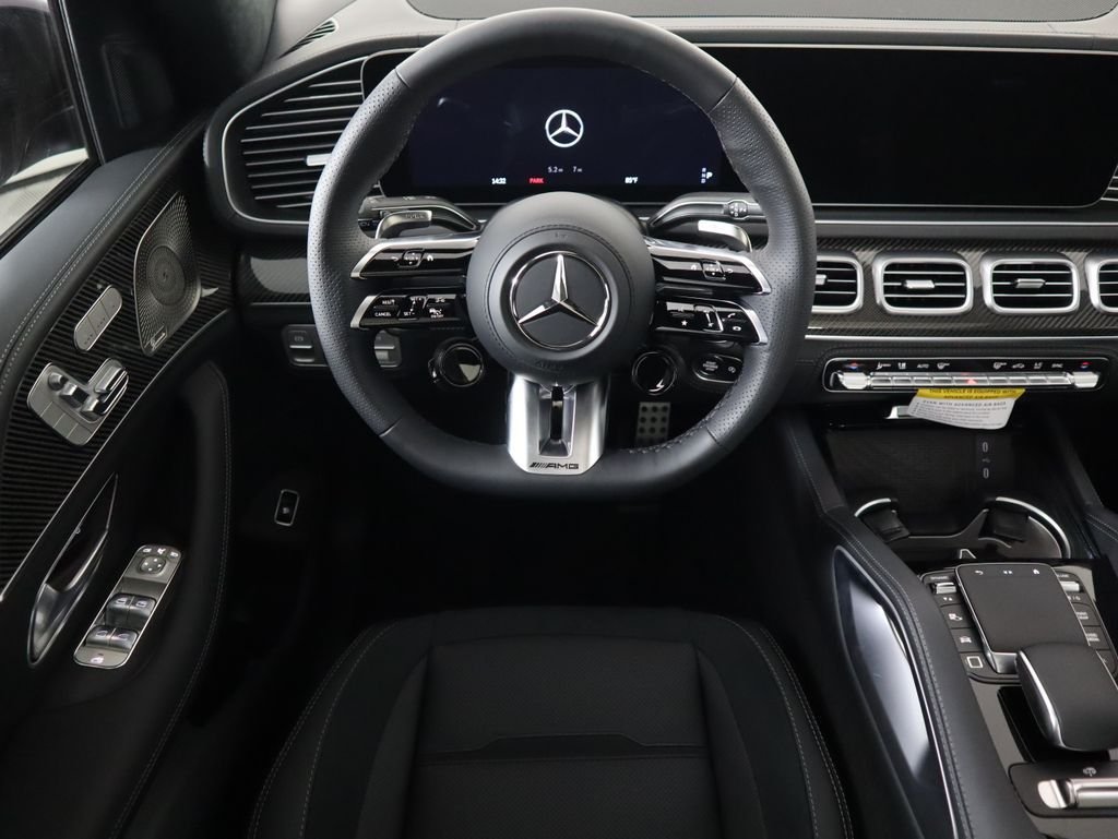 2026 Mercedes-Benz GLE AMG GLE63 S - Photo 11