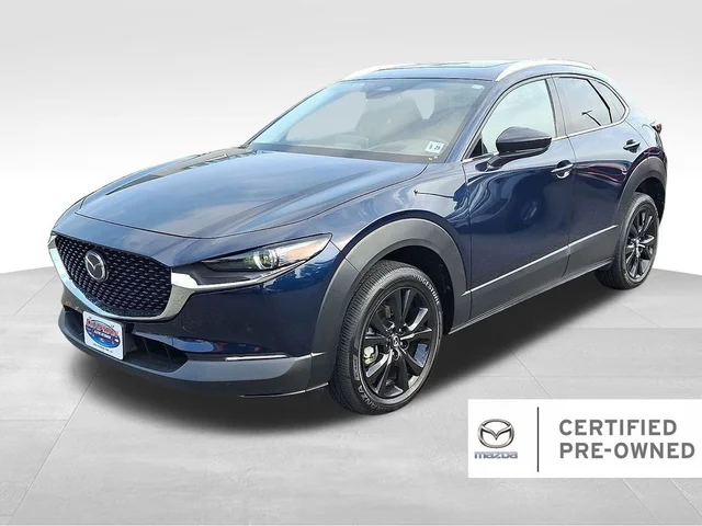 2024 Mazda CX-30 2.5 Turbo Premium Package